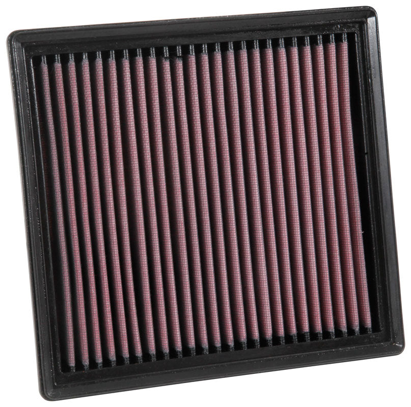 K&N 33-5064 Replacement Air Filter for Select Subaru Ascent, Subaru Crosstrek, Subaru Forester, Subaru Impreza, Subaru Legacy, Subaru Outback, Subaru WRX, Subaru XV