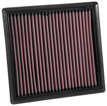 Load image into Gallery viewer, K&amp;N 33-5064 Replacement Air Filter for Select Subaru Ascent, Subaru Crosstrek, Subaru Forester, Subaru Impreza, Subaru Legacy, Subaru Outback, Subaru WRX, Subaru XV