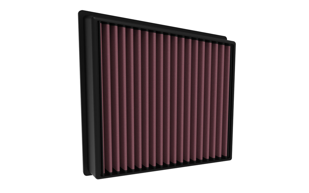 K&N 33-5065 Replacement Air Filter for Select Chevrolet Silverado HD, Chevrolet Silverado HD, GMC Sierra HD, GMC Sierra HD