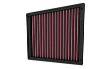 Load image into Gallery viewer, K&amp;N 33-5065 Replacement Air Filter for Select Chevrolet Silverado HD, Chevrolet Silverado HD, GMC Sierra HD, GMC Sierra HD