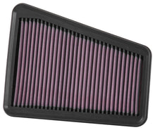 Load image into Gallery viewer, K&amp;N 33-5067 Replacement Air Filter for Select Genesis G70, Kia Stinger