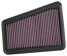 Load image into Gallery viewer, K&amp;N 33-5068 Replacement Air Filter for Select Genesis G70, Kia Stinger