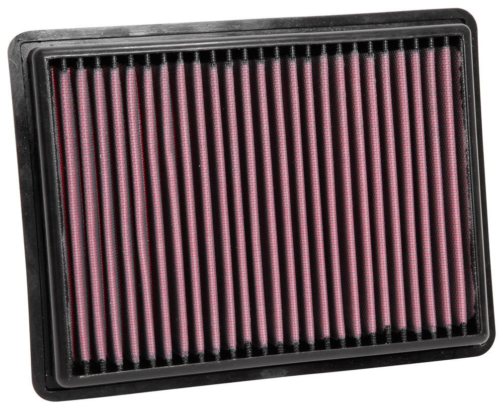 K&N 33-5069 Replacement Air Filter for Select Chevrolet Equinox, GMC Terrain