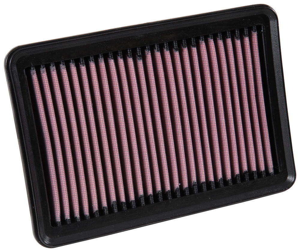 K&N 33-5070 Replacement Air Filter for Select Honda Civic