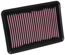 Load image into Gallery viewer, K&amp;N 33-5070 Replacement Air Filter for Select Honda Civic