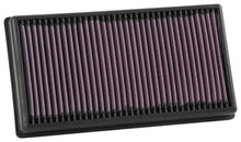 Load image into Gallery viewer, K&amp;N 33-5071 Replacement Air Filter for Select Volkswagen Atlas, Volkswagen Atlas Cross Sport