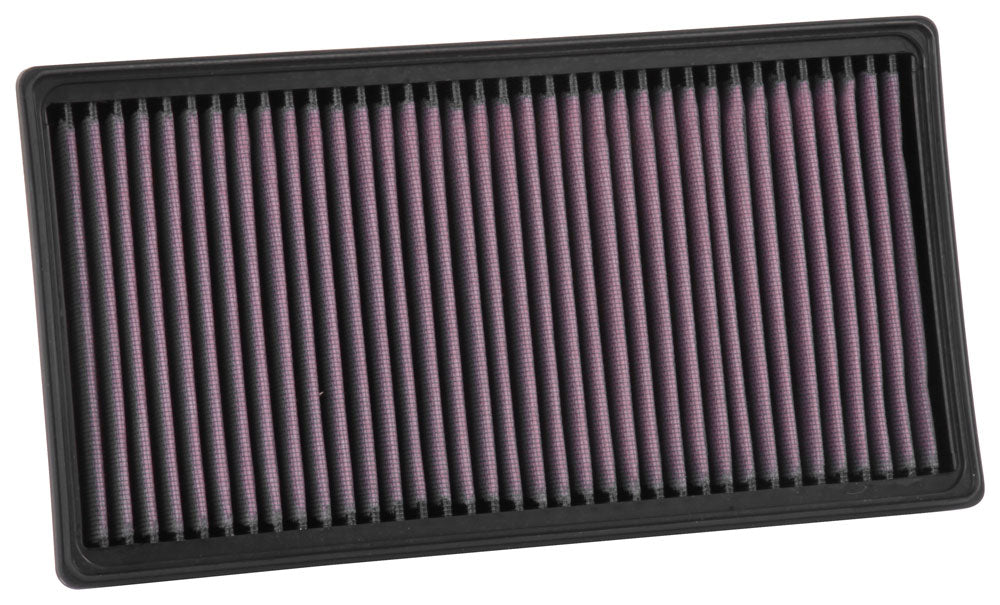 K&N 33-5071 Replacement Air Filter for Select Volkswagen Atlas, Volkswagen Atlas Cross Sport