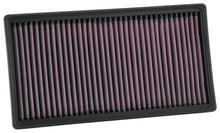 Load image into Gallery viewer, K&amp;N 33-5071 Replacement Air Filter for Select Volkswagen Atlas, Volkswagen Atlas Cross Sport