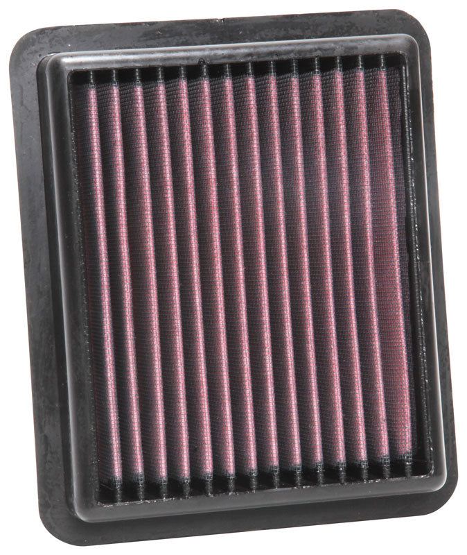 K&N 33-5072 Replacement Air Filter for Select Honda Accord