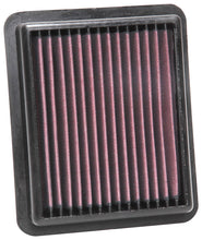 Load image into Gallery viewer, K&amp;N 33-5072 Replacement Air Filter for Select Honda Accord
