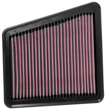 Load image into Gallery viewer, K&amp;N 33-5073 Replacement Air Filter for Select Genesis G70, Kia Stinger