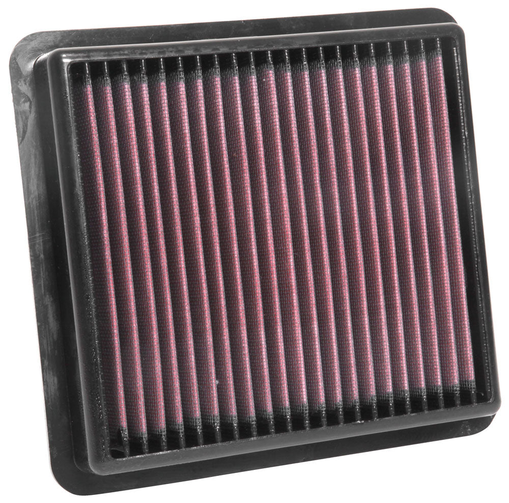 K&N 33-5074 Replacement Air FIlter for Select Honda Accord