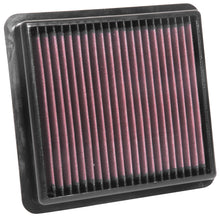 Load image into Gallery viewer, K&amp;N 33-5074 Replacement Air FIlter for Select Honda Accord