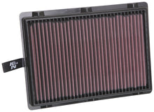 Load image into Gallery viewer, K&amp;N 33-5075 Replacement Air Filter for Select Hyundai Palisade, Hyundai Santa Fe, Hyundai Santa Fe Sport, Kia Sedona, Kia Sorento, Kia Telluride