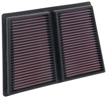 Load image into Gallery viewer, K&amp;N 33-5085 Replacement Air Filter for Select Alfa Romeo Giulia, Alfa Romeo Stelvio