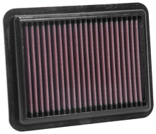 Load image into Gallery viewer, K&amp;N 33-5087 Replacement Air Filter for Select Nissan Kicks, Nissan Versa
