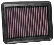 Load image into Gallery viewer, K&amp;N 33-5087 Replacement Air Filter for Select Nissan Kicks, Nissan Versa