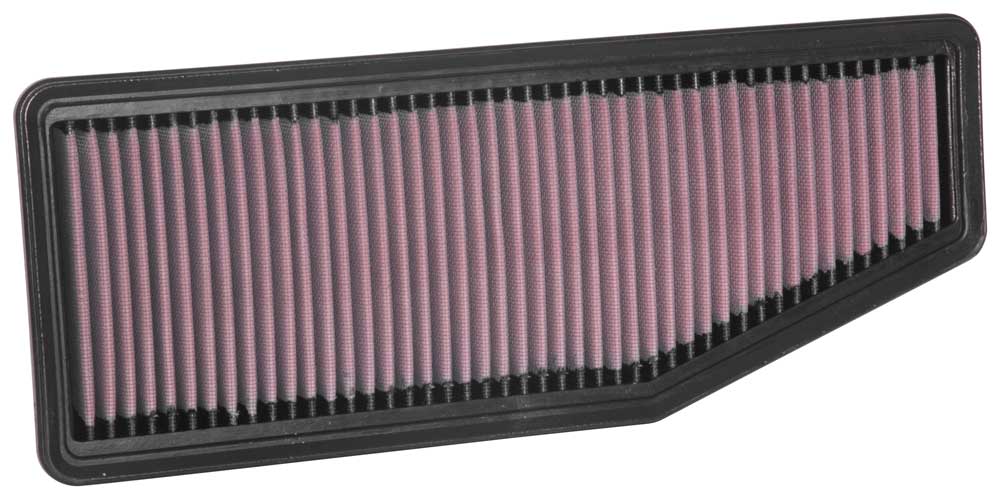 K&N 33-5088 Replacement Air Filter for Select Jeep Cherokee