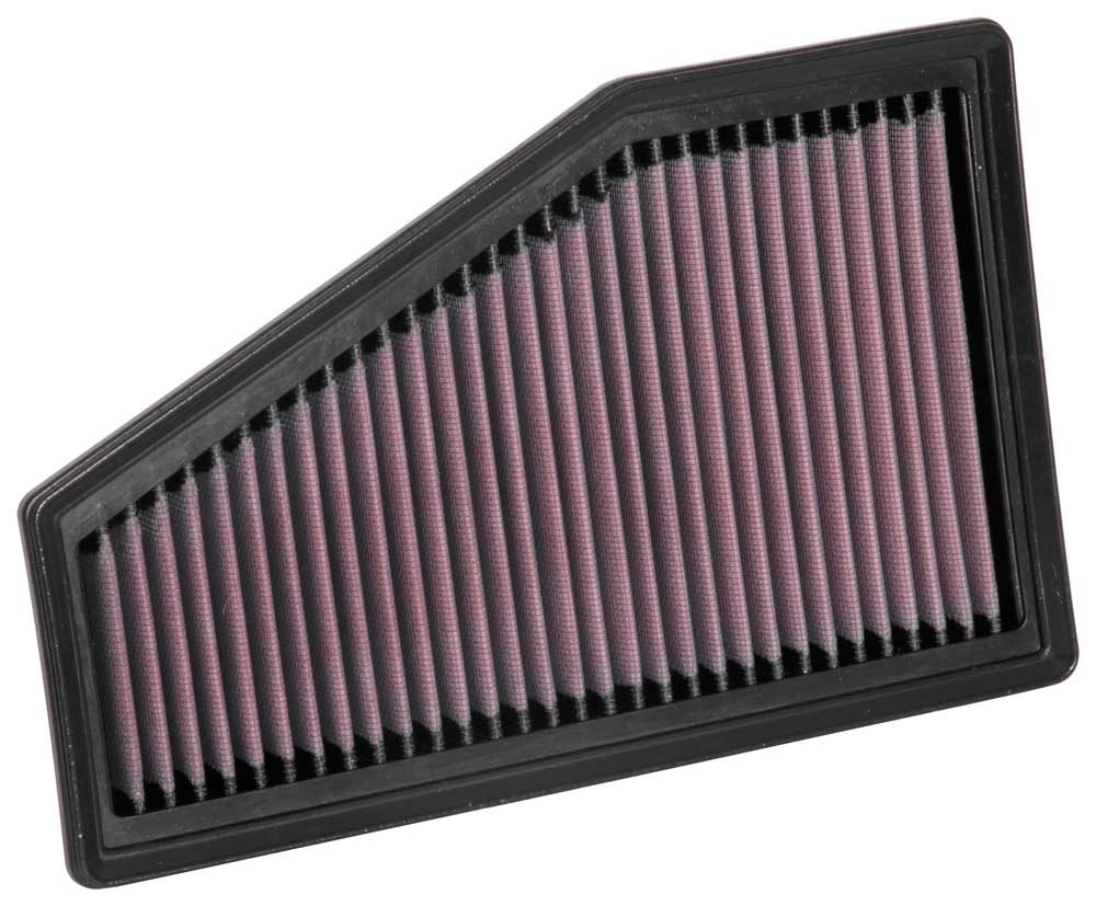 K&N 33-5089 Replacement Air Filter for Select Jeep Cherokee