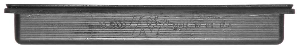 K&N 33-5089 Replacement Air Filter for Select Jeep Cherokee
