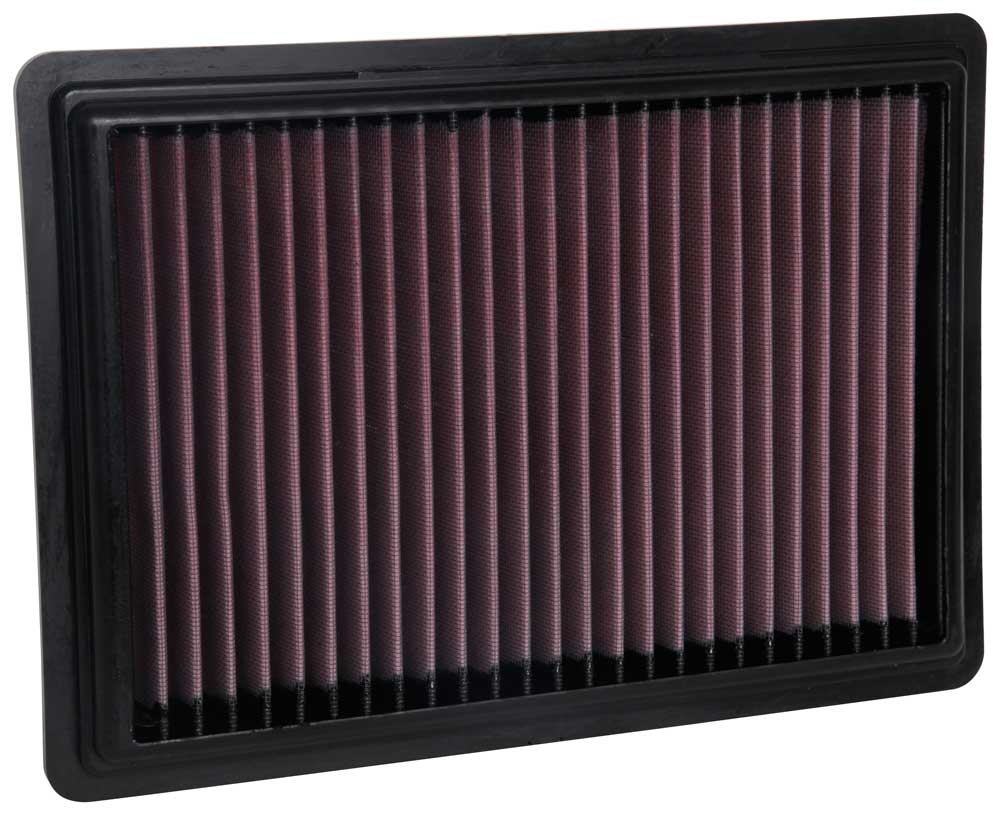 K&N 33-5091 Replacement Air Filter for Select INFINITI QX50, INFINITI QX55