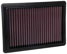 Load image into Gallery viewer, K&amp;N 33-5091 Replacement Air Filter for Select INFINITI QX50, INFINITI QX55