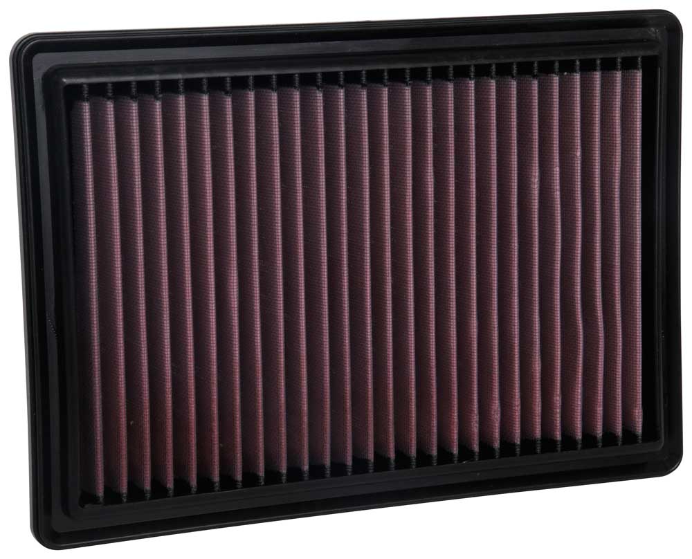 K&N 33-5091 Replacement Air Filter for Select INFINITI QX50, INFINITI QX55