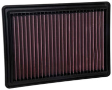 Load image into Gallery viewer, K&amp;N 33-5091 Replacement Air Filter for Select INFINITI QX50, INFINITI QX55