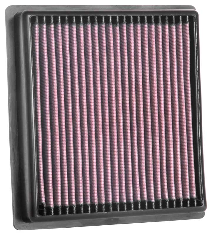 K&N 33-5092 Replacement Air Filter for Select Subaru WRX STI