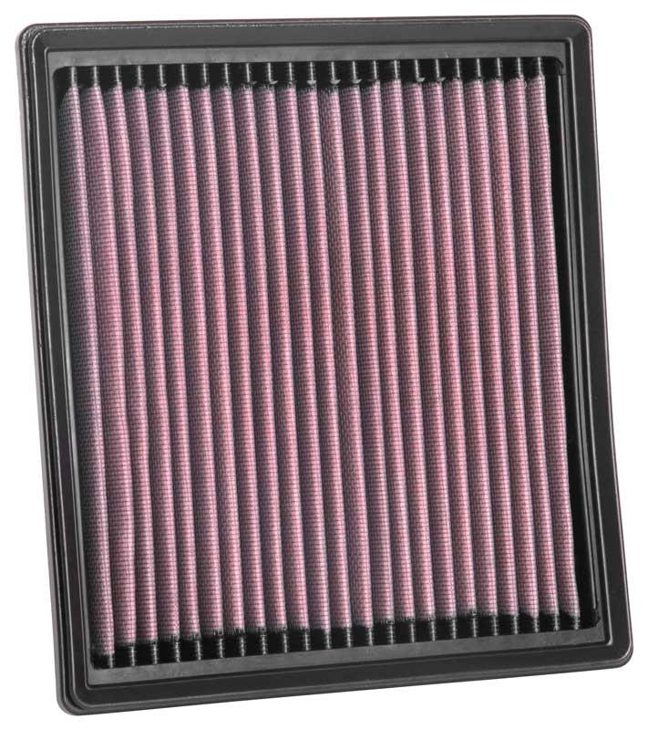 K&N 33-5092 Replacement Air Filter for Select Subaru WRX STI