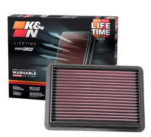 Load image into Gallery viewer, K&amp;N 33-5096 Replacement Air Filter for Select Mazda 3, Mazda CX-30, Mazda CX-50
