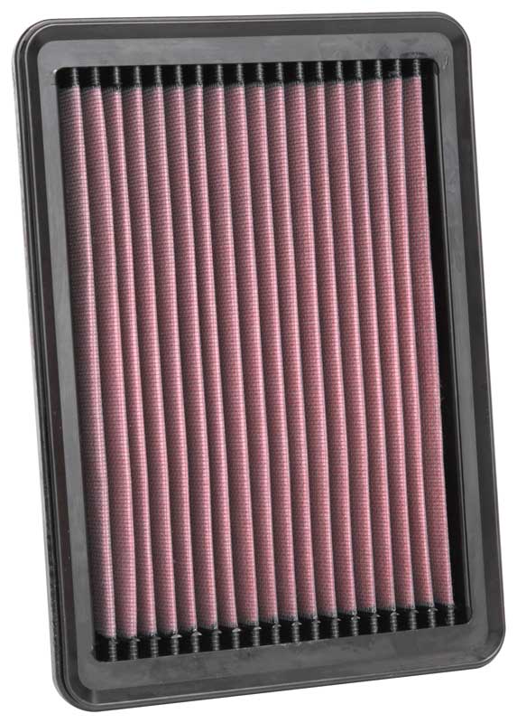 K&N 33-5096 Replacement Air Filter for Select Mazda 3, Mazda CX-30, Mazda CX-50