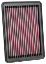 Load image into Gallery viewer, K&amp;N 33-5096 Replacement Air Filter for Select Mazda 3, Mazda CX-30, Mazda CX-50