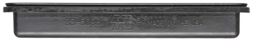 K&N 33-5096 Replacement Air Filter for Select Mazda 3, Mazda CX-30, Mazda CX-50