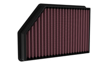 Load image into Gallery viewer, K&amp;N 33-5098 Replacement Air Filter for Select Chevrolet Silverado HD, Chevrolet Silverado HD, GMC Sierra HD, GMC Sierra HD