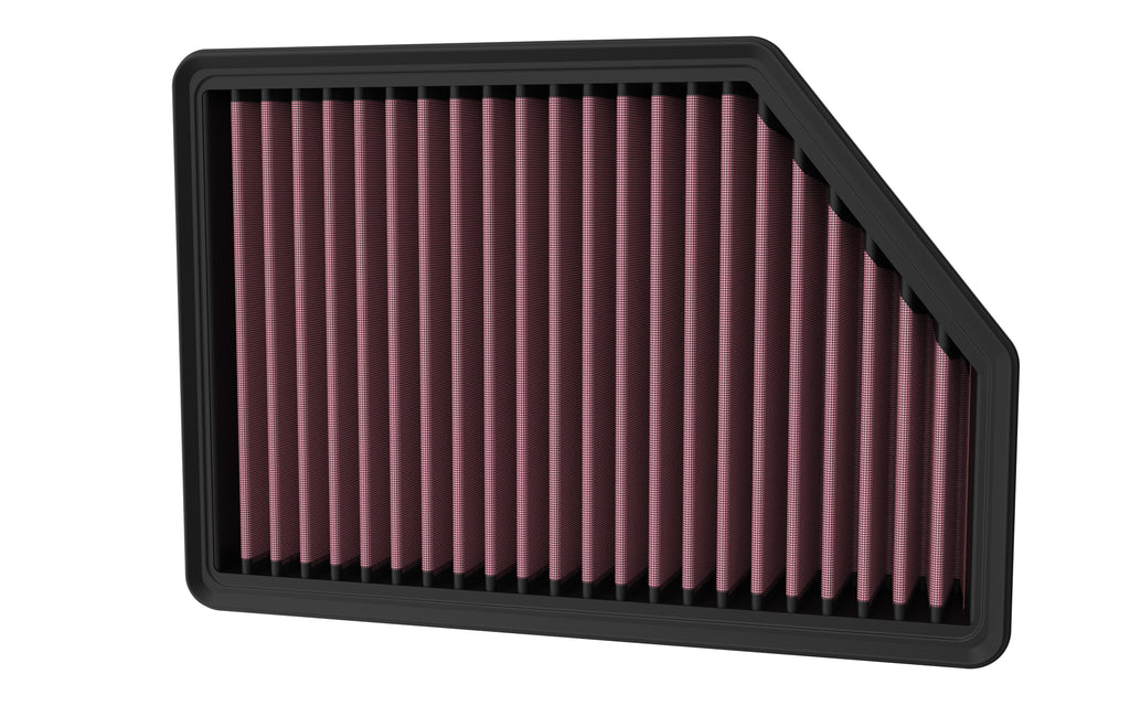 K&N 33-5098 Replacement Air Filter for Select Chevrolet Silverado HD, Chevrolet Silverado HD, GMC Sierra HD, GMC Sierra HD
