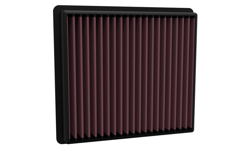 K&N 33-5100 Replacement Air Filter for Select Ford F-250 Super Duty, Ford F-350 Super Duty, Ford F-450 Super Duty, Ford F-550 Super Duty, Ford F-600 Super Duty