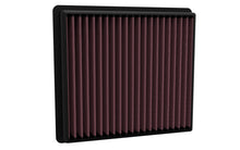 Load image into Gallery viewer, K&amp;N 33-5100 Replacement Air Filter for Select Ford F-250 Super Duty, Ford F-350 Super Duty, Ford F-450 Super Duty, Ford F-550 Super Duty, Ford F-600 Super Duty
