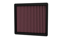 Load image into Gallery viewer, K&amp;N 33-5100 Replacement Air Filter for Select Ford F-250 Super Duty, Ford F-350 Super Duty, Ford F-450 Super Duty, Ford F-550 Super Duty, Ford F-600 Super Duty