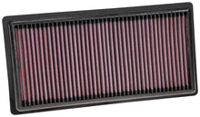 Load image into Gallery viewer, K&amp;N 33-5101 Replacement Air Filter for Select Alfa Romeo Tonale, Dodge Hornet, Fiat 500X, Fiat Fastback, Fiat Pulse, Jeep Compass, Jeep Renegade
