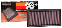 Load image into Gallery viewer, K&amp;N 33-5101 Replacement Air Filter for Select Alfa Romeo Tonale, Dodge Hornet, Fiat 500X, Fiat Fastback, Fiat Pulse, Jeep Compass, Jeep Renegade
