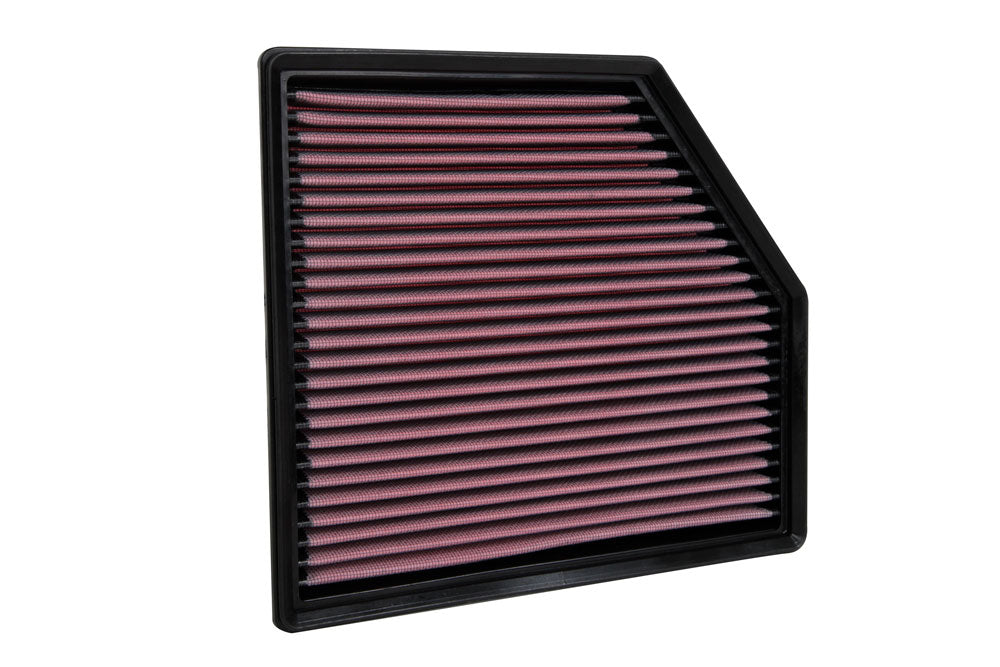 K&N 33-5102 Replacement Air Filter for Select Cadillac CT4, Cadillac CT5