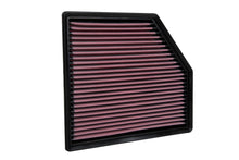 Load image into Gallery viewer, K&amp;N 33-5102 Replacement Air Filter for Select Cadillac CT4, Cadillac CT5