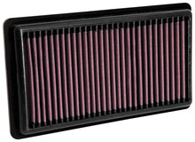Load image into Gallery viewer, K&amp;N 33-5103 Replacement Air Filter for Select Hyundai Venue