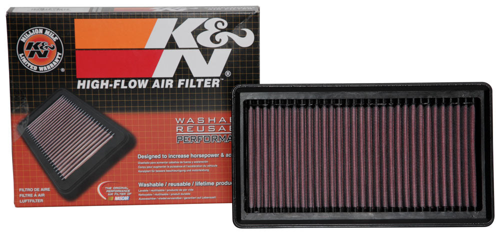K&N 33-5103 Replacement Air Filter for Select Hyundai Venue