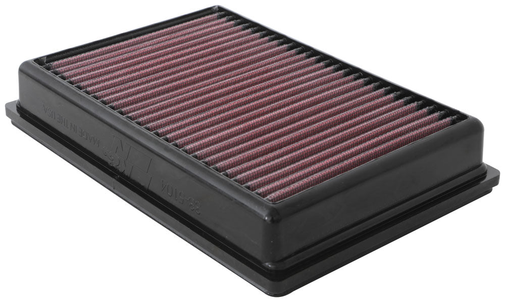 K&N 33-5104 Replacement Air Filter for Select Ford Transit Connect