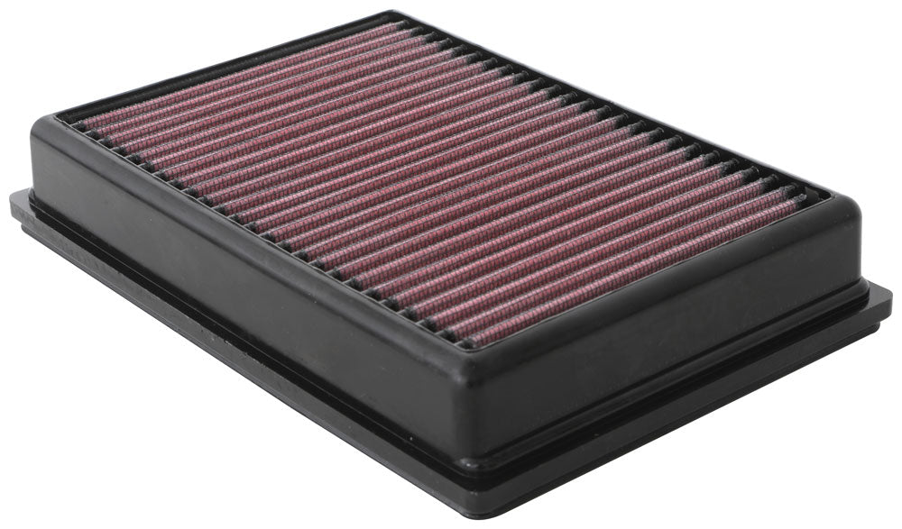 K&N 33-5104 Replacement Air Filter for Select Ford Transit Connect