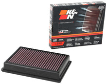 Load image into Gallery viewer, K&amp;N 33-5104 Replacement Air Filter for Select Ford Transit Connect