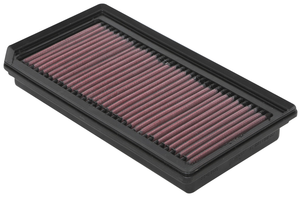K&N 33-5105 Replacement Air Filter for Select Cadillac CT4, Cadillac CT5