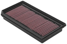 Load image into Gallery viewer, K&amp;N 33-5105 Replacement Air Filter for Select Cadillac CT4, Cadillac CT5